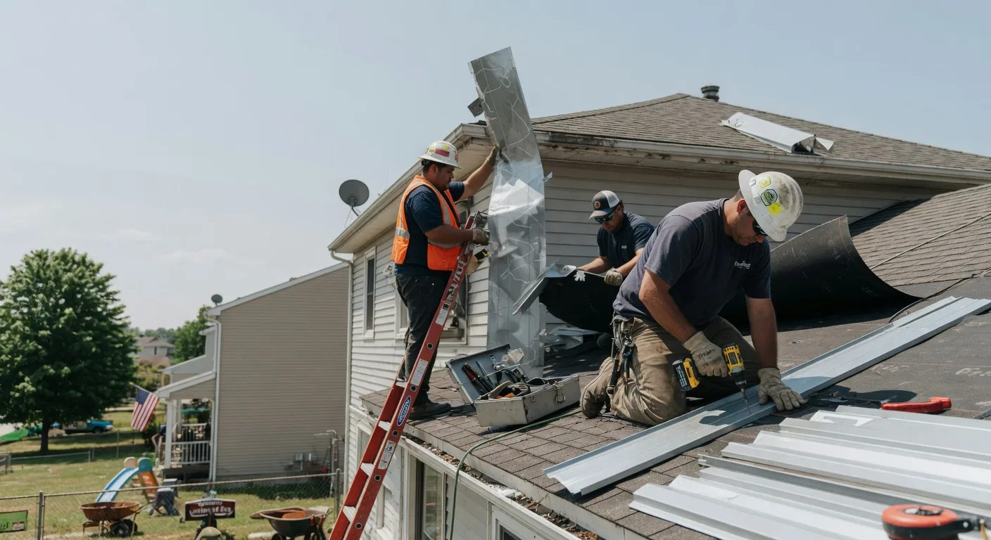 Metal Roofing Installation in Del Norte, CO near me